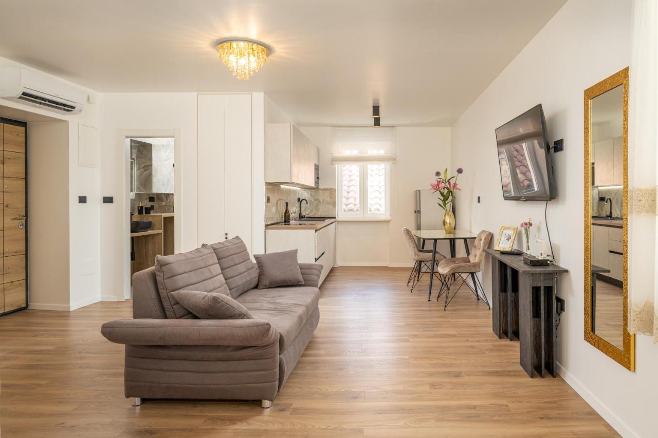 ספליט Luxury Accomodation Duje מראה חיצוני תמונה