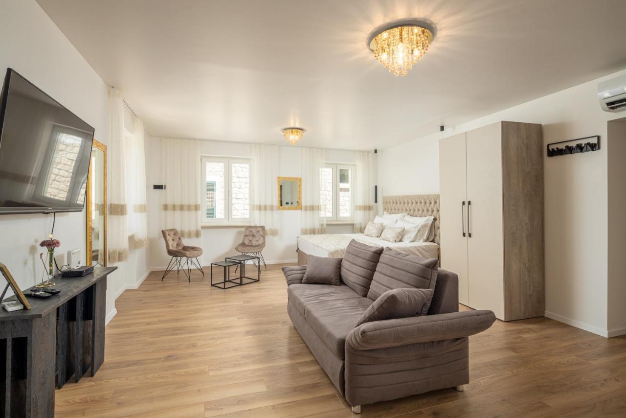 ספליט Luxury Accomodation Duje מראה חיצוני תמונה