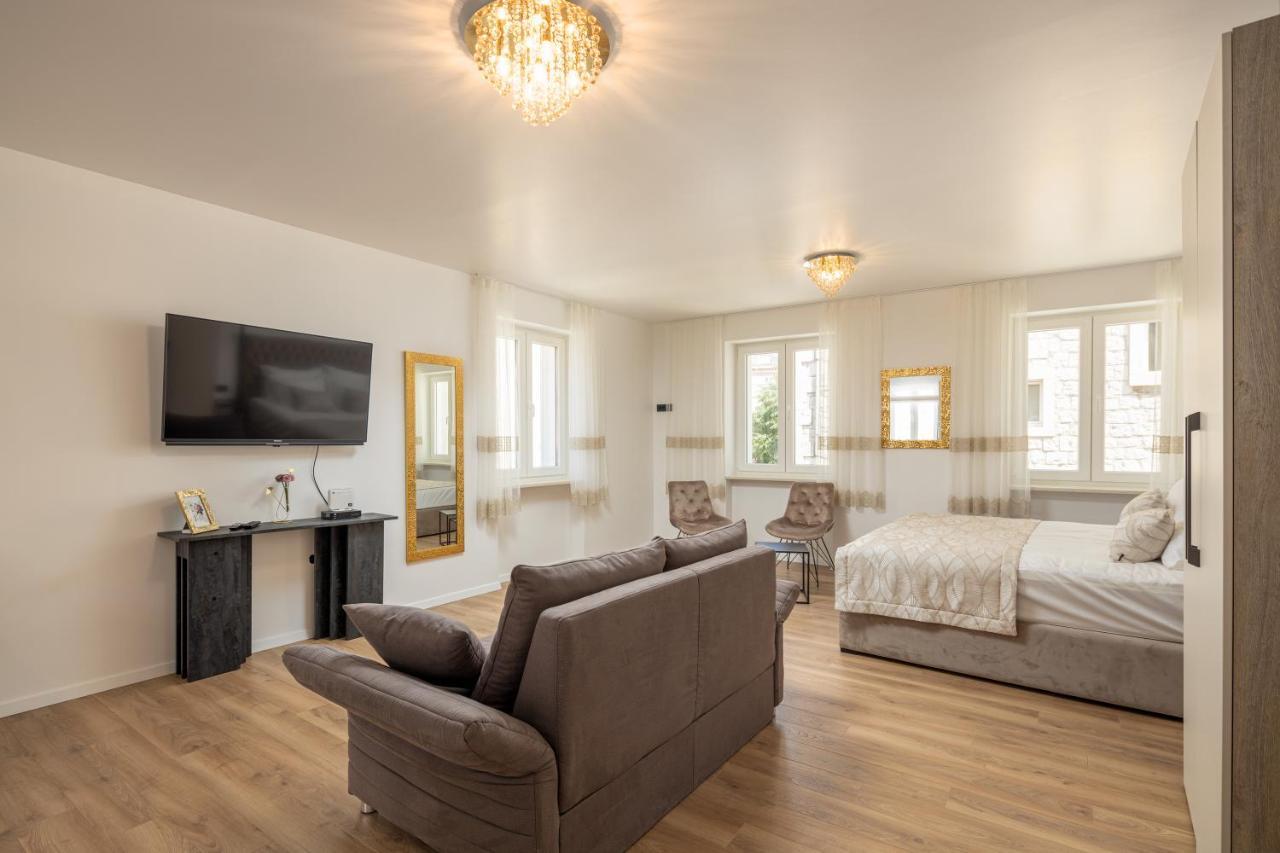 ספליט Luxury Accomodation Duje מראה חיצוני תמונה