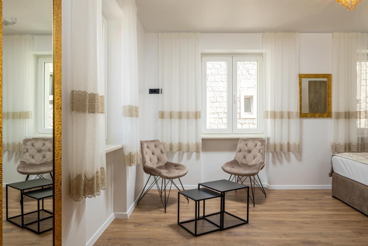 ספליט Luxury Accomodation Duje מראה חיצוני תמונה