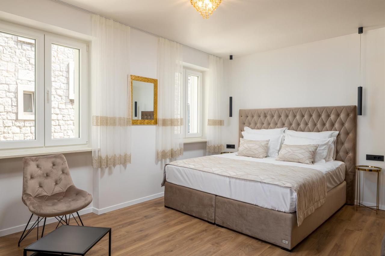 ספליט Luxury Accomodation Duje מראה חיצוני תמונה