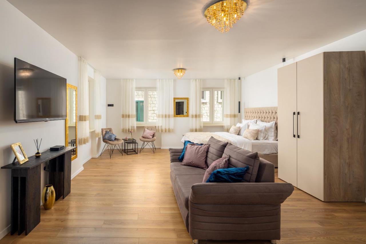 ספליט Luxury Accomodation Duje מראה חיצוני תמונה