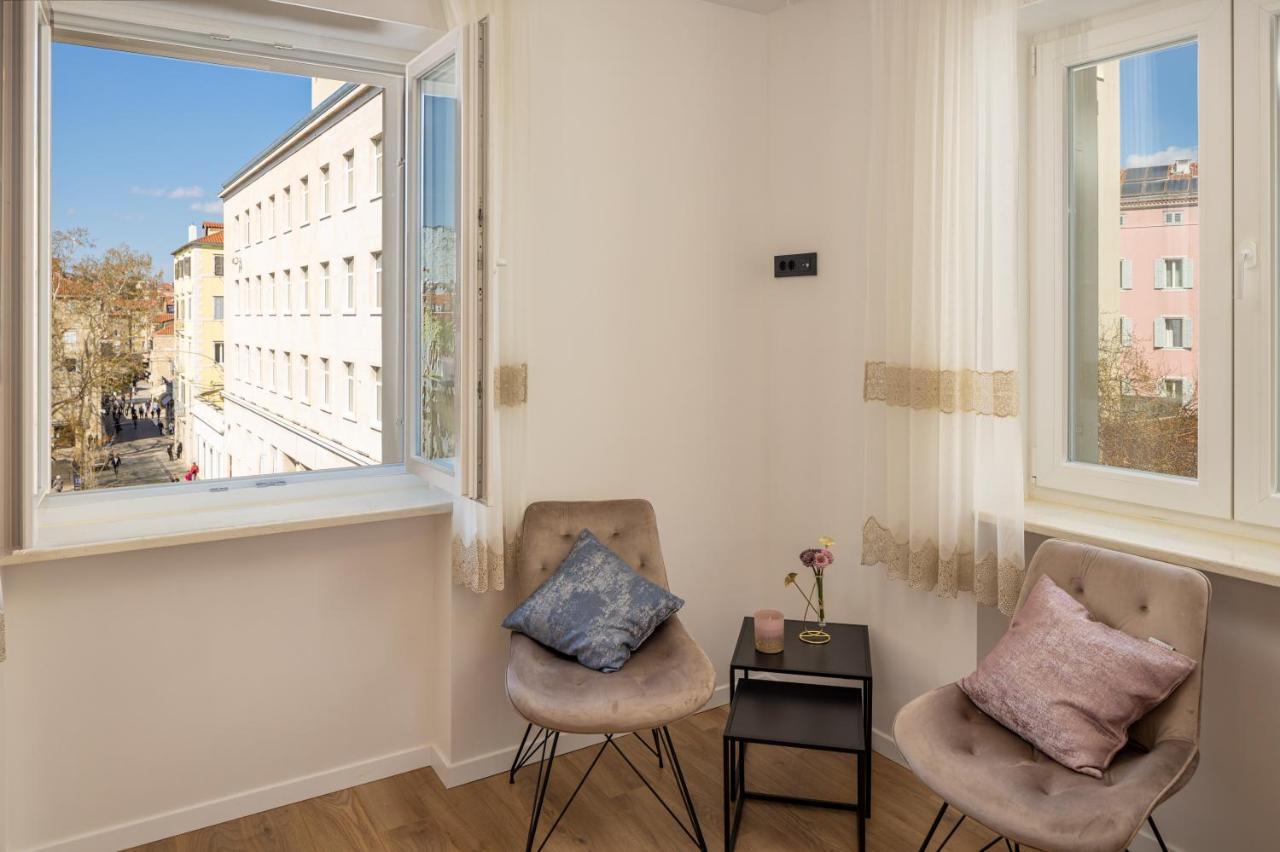 ספליט Luxury Accomodation Duje מראה חיצוני תמונה