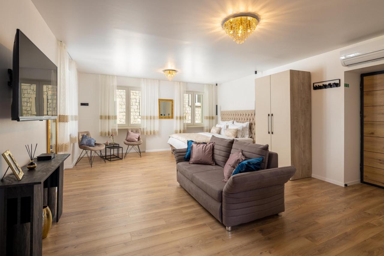 ספליט Luxury Accomodation Duje מראה חיצוני תמונה