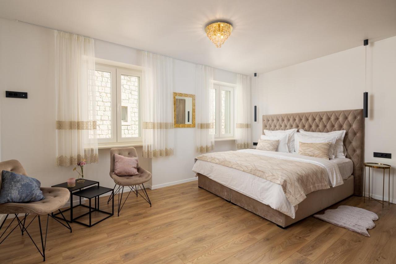 ספליט Luxury Accomodation Duje מראה חיצוני תמונה