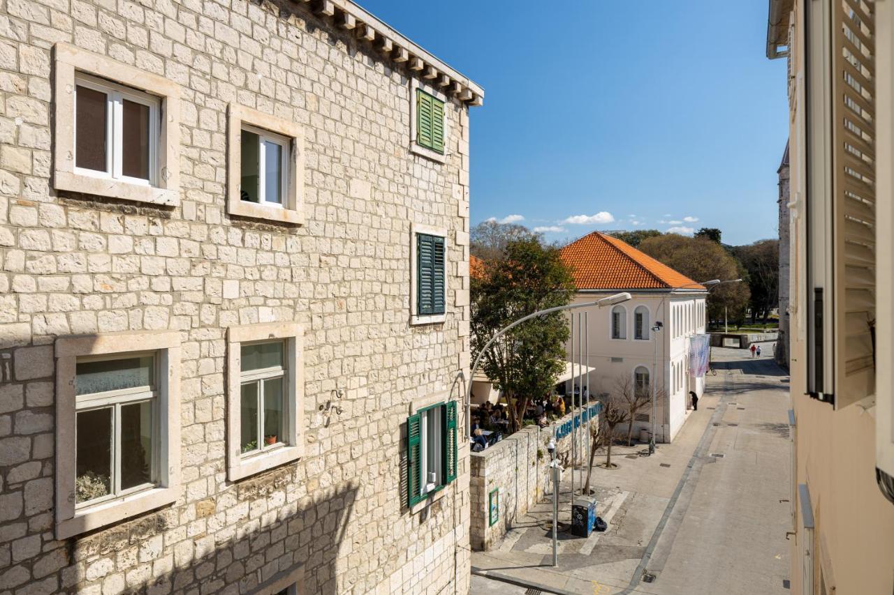 ספליט Luxury Accomodation Duje מראה חיצוני תמונה