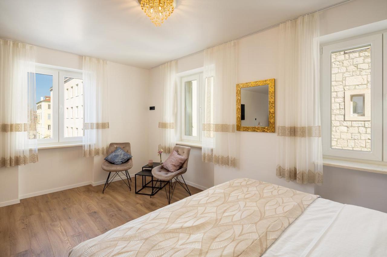 ספליט Luxury Accomodation Duje מראה חיצוני תמונה
