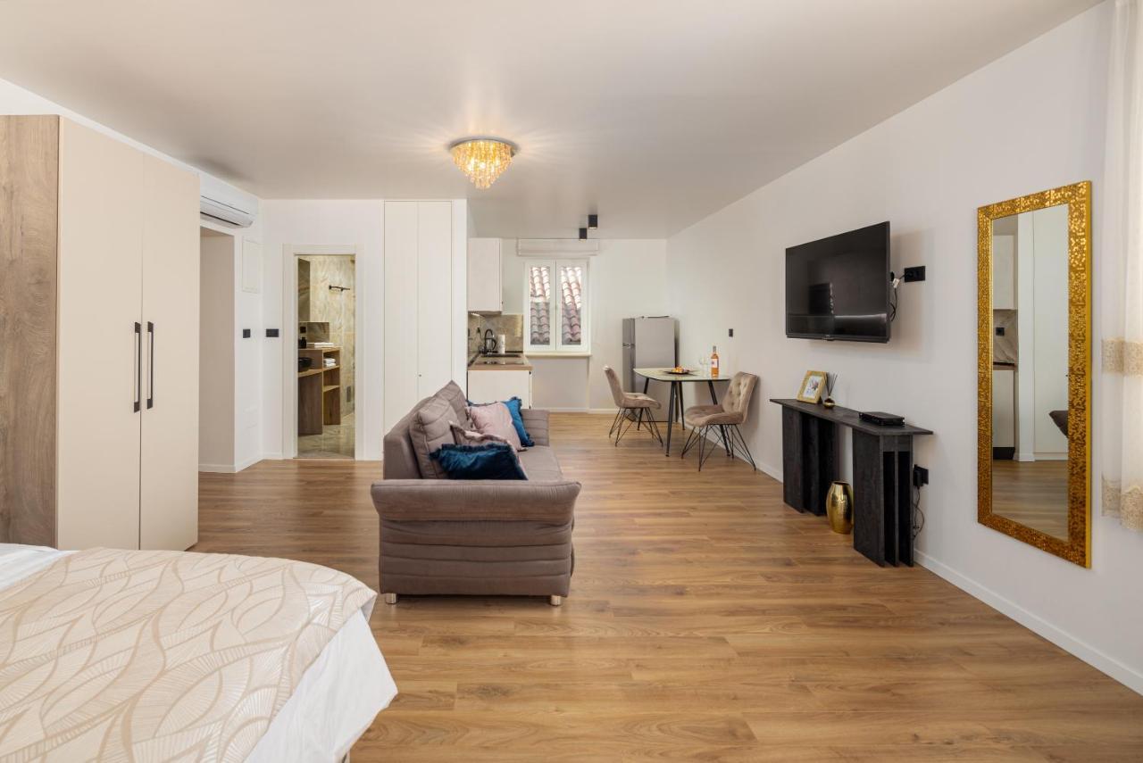 ספליט Luxury Accomodation Duje מראה חיצוני תמונה